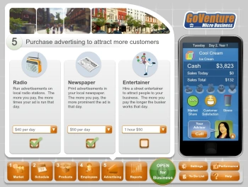 Игра для ПК Immanitas GoVenture MICRO BUSINESS (12+)