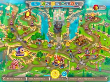 Игра для ПК Immanitas Hermes: Sibyls` Prophecy (6+)