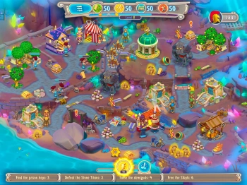 Игра для ПК Immanitas Hermes: Sibyls` Prophecy (6+)