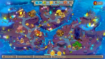 Игра для ПК Immanitas Hermes: Tricks of Thanatos (6+)