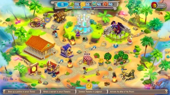 Игра для ПК Immanitas Hermes: Tricks of Thanatos (6+)