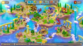 Игра для ПК Immanitas Hermes: Tricks of Thanatos (6+)