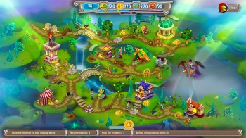 Игра для ПК Immanitas Hermes: Tricks of Thanatos (6+)