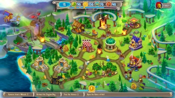 Игра для ПК Immanitas Hermes: Tricks of Thanatos (6+)