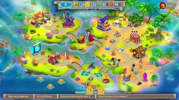 Игра для ПК Immanitas Hermes: Tricks of Thanatos (6+)