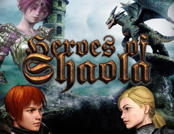 Игра для ПК Immanitas Heroes of Shaola (12+)