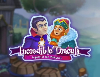 Игра для ПК Immanitas Incredible Dracula : Legacy of the Valkyries (6+)