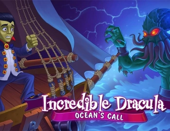 Игра для ПК Immanitas Incredible Dracula: Ocean`s Call (6+)