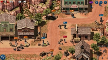 Игра для ПК Immanitas Lawless West (12+)