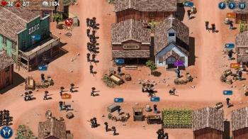 Игра для ПК Immanitas Lawless West (12+)