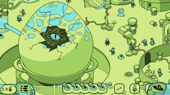 Игра для ПК Immanitas Looking for Aliens (6+)