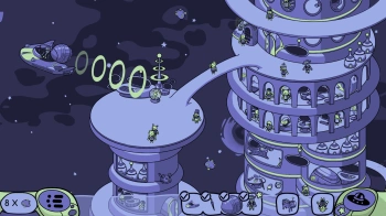 Игра для ПК Immanitas Looking for Aliens (6+)