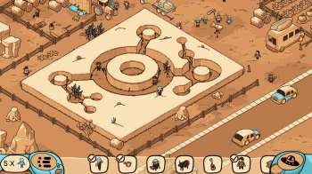 Игра для ПК Immanitas Looking for Aliens (6+)