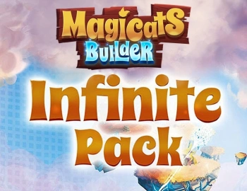 Дополнение к игре для ПК Immanitas MagiCats Builder - Infinite Pack (6+)