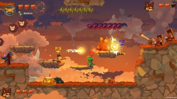 Дополнение к игре для ПК Immanitas MagiCats Builder - Infinite Pack (6+)