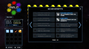 Игра для ПК Immanitas Meld (12+)