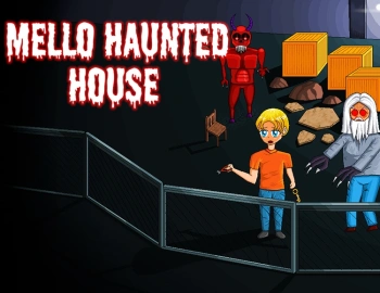 Игра для ПК Immanitas Mello Haunted House (12+)