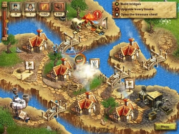 Игра для ПК Immanitas Meridian: Age of Invention (6+)