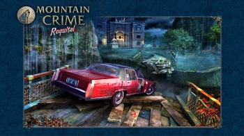 Игра для ПК Immanitas Mountain Crime: Requital (16+)