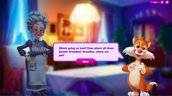 Игра для ПК Immanitas Mystery Loss (6+)