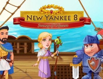 Игра для ПК Immanitas New Yankee 8: Journey of Odysseus (12+)