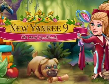 Игра для ПК Immanitas New Yankee 9: The Evil Spellbook (6+)