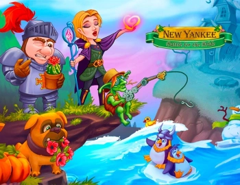 Игра для ПК Immanitas New Yankee: Battle for the Bride (6+)