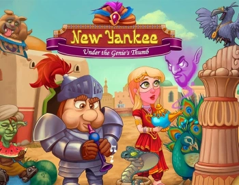 Игра для ПК Immanitas New Yankee: Under the Genie`s Thumb (6+)