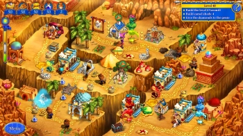 Игра для ПК Immanitas New Yankee: Under the Genie`s Thumb (6+)