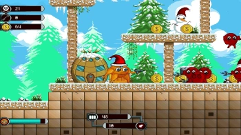 Игра для ПК Immanitas Orange Santa (12+)