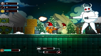 Игра для ПК Immanitas Orange Santa (12+)
