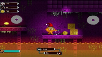 Игра для ПК Immanitas Orange Santa (12+)