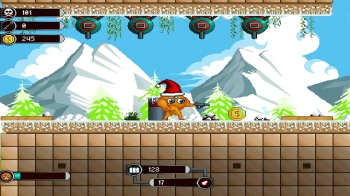Игра для ПК Immanitas Orange Santa (12+)