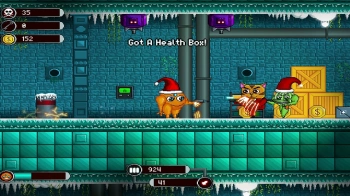 Игра для ПК Immanitas Orange Santa (12+)