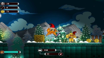 Игра для ПК Immanitas Orange Santa (12+)