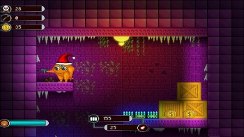 Игра для ПК Immanitas Orange Santa (12+)