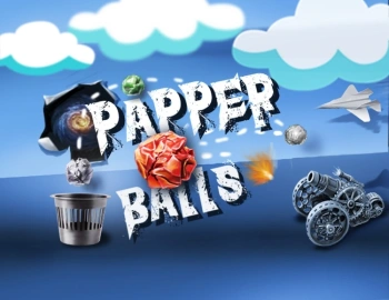 Игра для ПК Immanitas Papper Balls (0+)