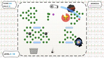 Игра для ПК Immanitas Papper Balls (0+)