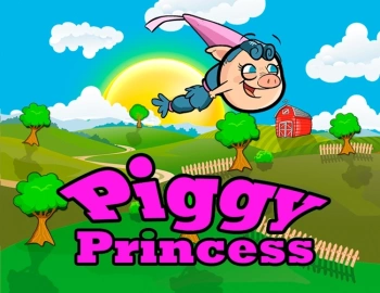 Игра для ПК Immanitas Piggy Princess (0+)