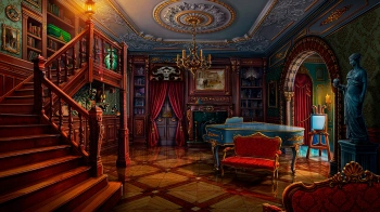 Игра для ПК Immanitas Pride and Prejudice: Blood Ties (12+)