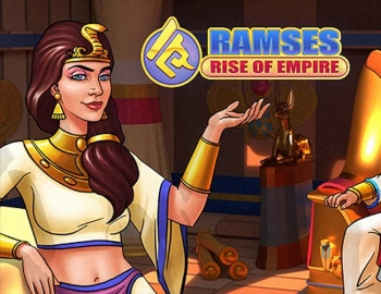 Игра для ПК Immanitas Ramses: Rise of Empire (12+)