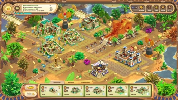 Игра для ПК Immanitas Ramses: Rise of Empire (12+)