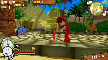 Игра для ПК Immanitas RD`s Adventure Mini Golf (6+)