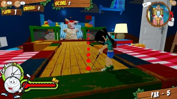 Игра для ПК Immanitas RD`s Adventure Mini Golf (6+)