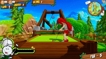 Игра для ПК Immanitas RD`s Adventure Mini Golf (6+)