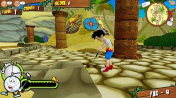 Игра для ПК Immanitas RD`s Adventure Mini Golf (6+)