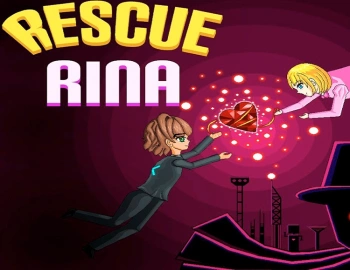 Игра для ПК Immanitas Rescue Rina (12+)