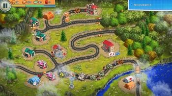 Игра для ПК Immanitas Rescue Team 4 (6+)