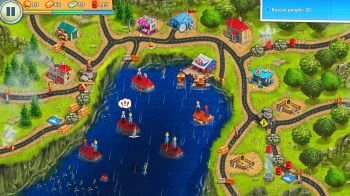 Игра для ПК Immanitas Rescue Team 4 (6+)