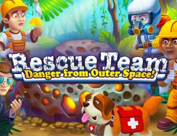 Игра для ПК Immanitas Rescue Team: Danger from Outer Space! (12+)